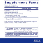 Boswellia AKBA – Pure Encapsulations