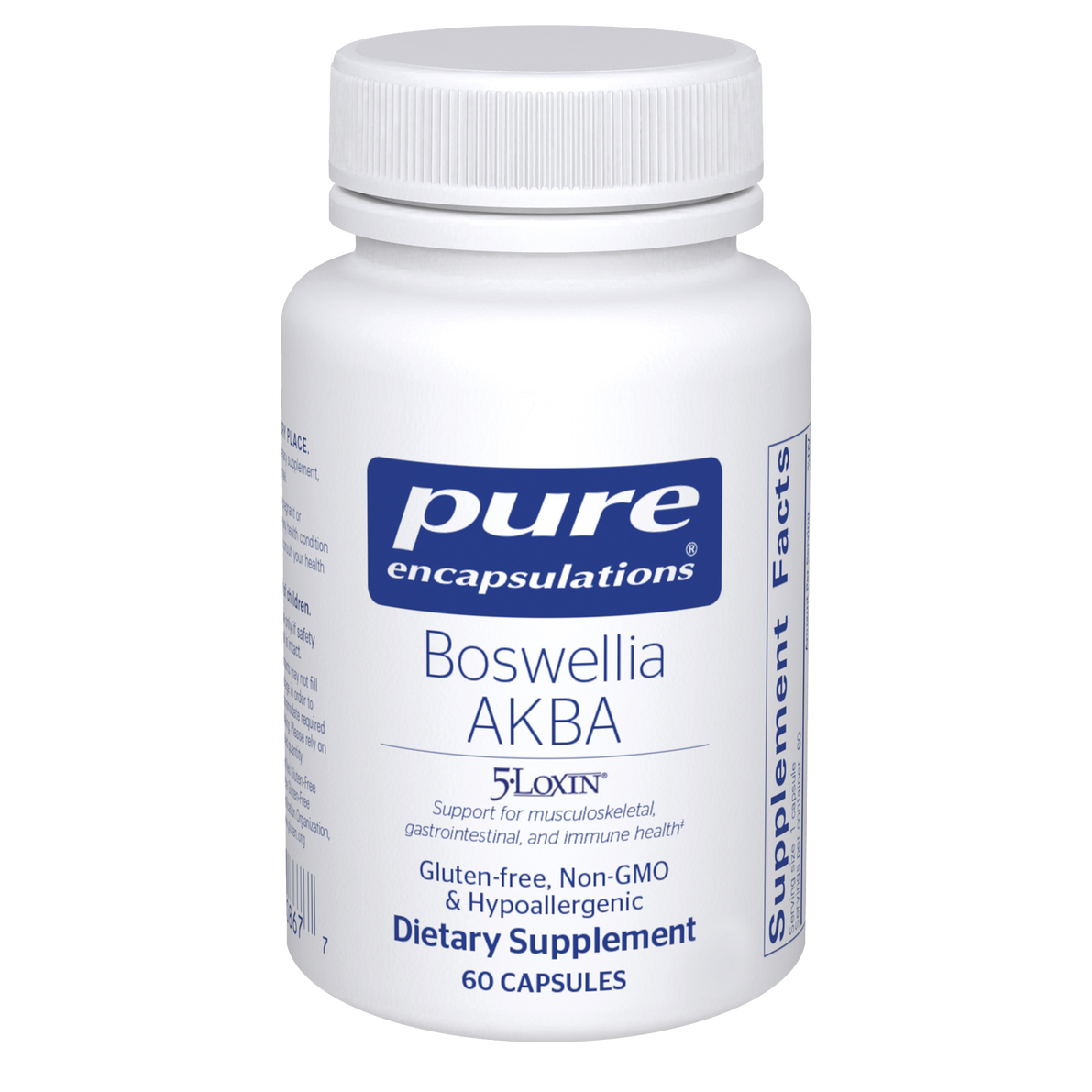 Boswellia AKBA – Pure Encapsulations
