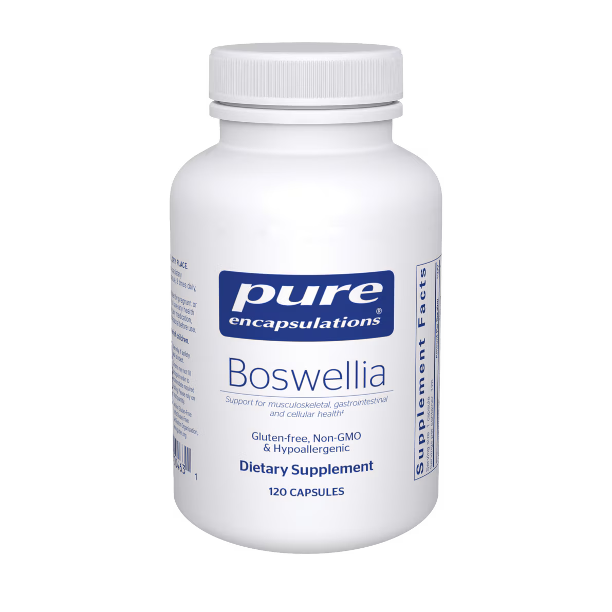 Boswellia – Pure Encapsulations
