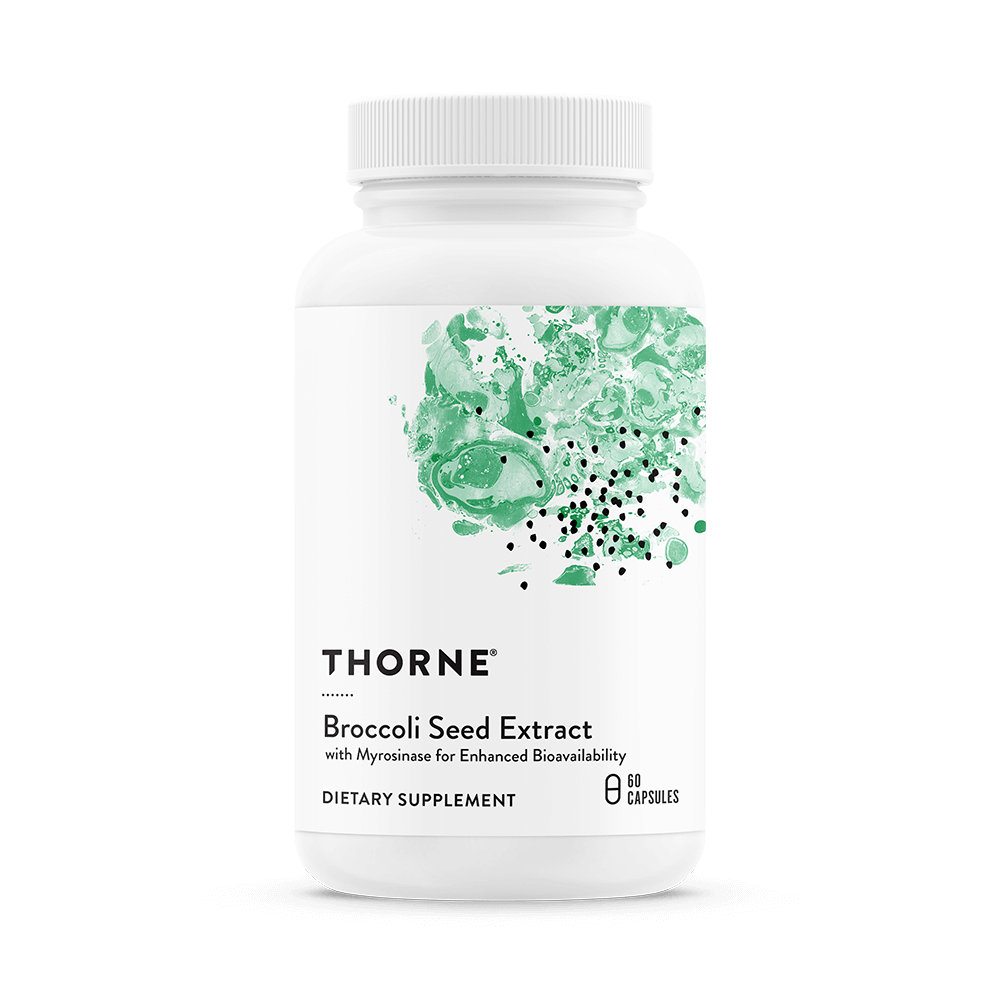 Broccoli Seed Extract – Thorne