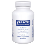 Buffered Ascorbic Acid Capsules – Pure Encapsulations