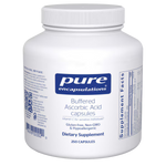 Buffered Ascorbic Acid Capsules – Pure Encapsulations