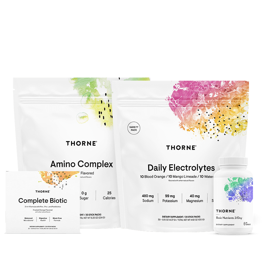 GLP-1 Support Stack - Lemon