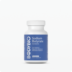 Butyrate: Gut Health Supplement – BodyBio