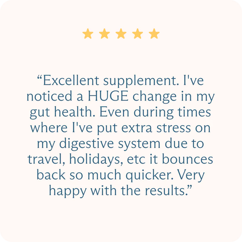 Butyrate: Gut Health Supplement – BodyBio