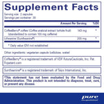 CaffPhenol – Pure Encapsulations