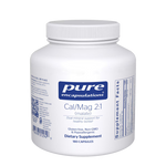 Calcium Magnesium (malate) 2:1 – Pure Encapsulations