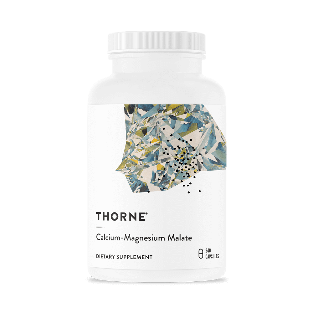 Calcium-Magnesium Malate – Thorne