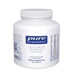 Calcium (MCHA) with Magnesium 180's – Pure Encapsulations