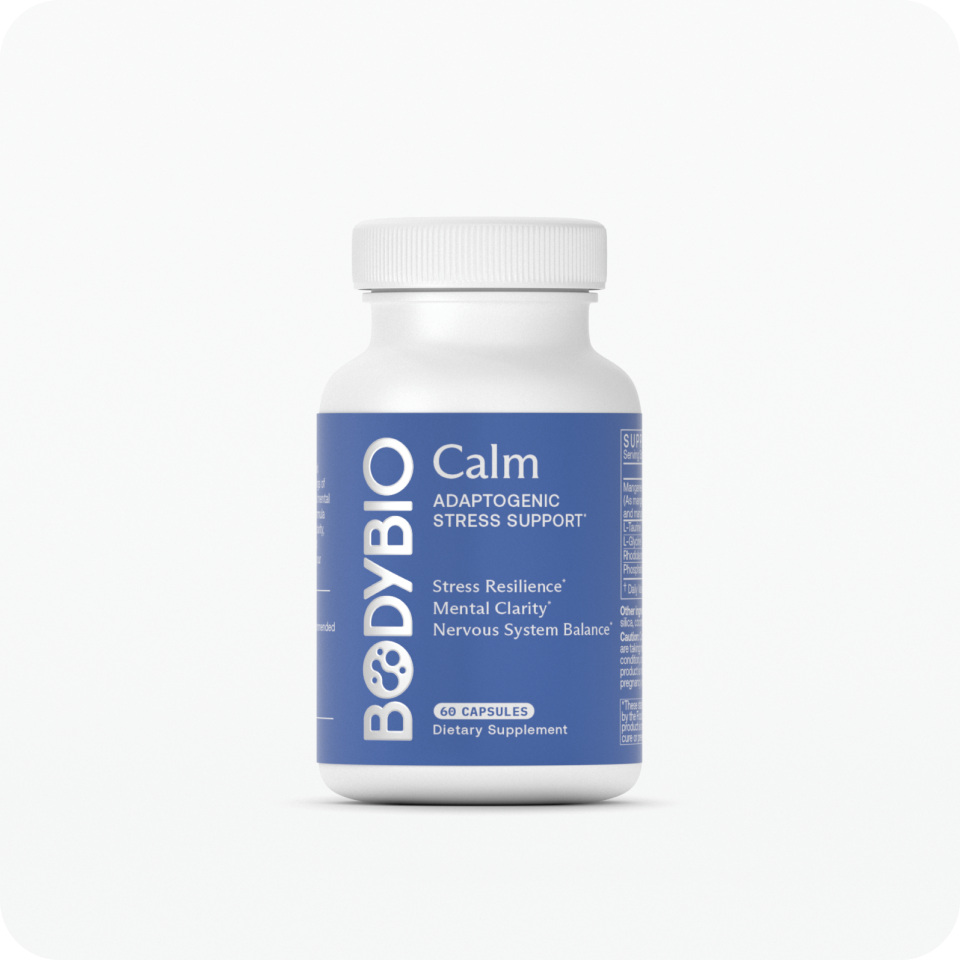Calm – BodyBio