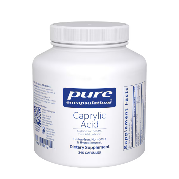 Caprylic Acid