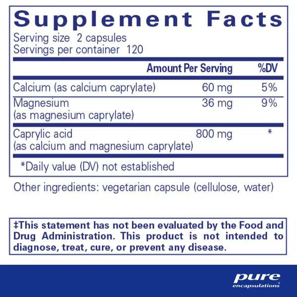 Caprylic Acid