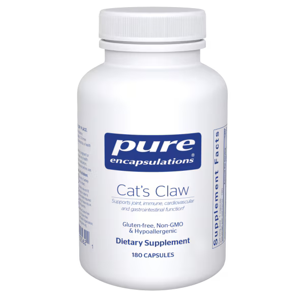 Cat's Claw – Pure Encapsulations