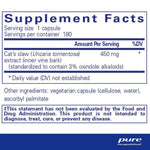 Cat's Claw – Pure Encapsulations