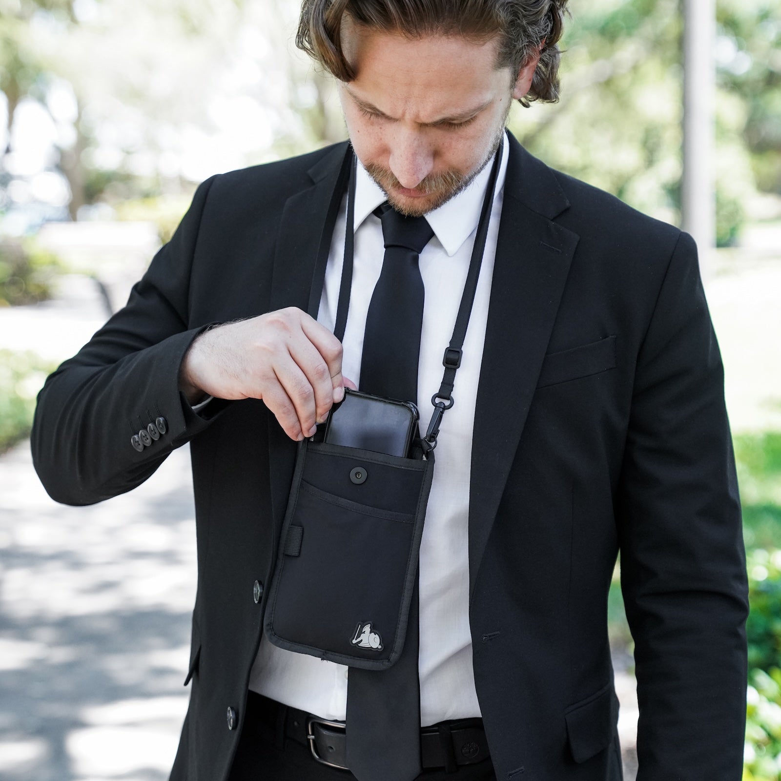 Cell Phone EMF Protection + Radiation Blocking Pouch – DefenderShield