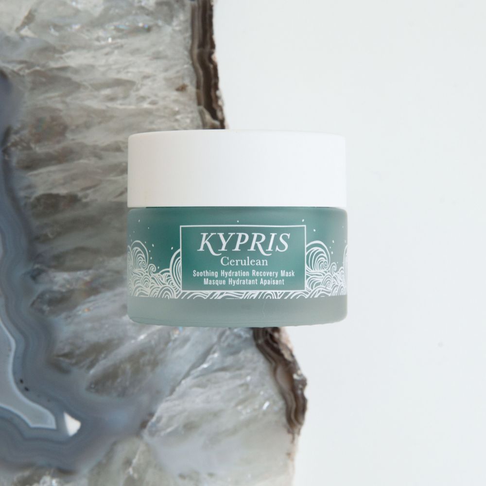 Cerulean - Intense Soothing Hydration Mask – KYPRIS