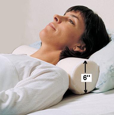 The Confourm Neck Roll