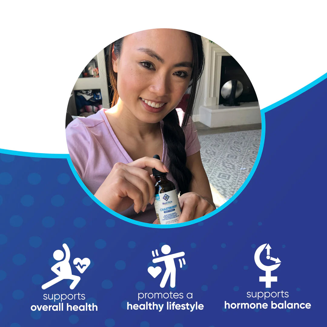Chasteberry Double Strength – NuEthix