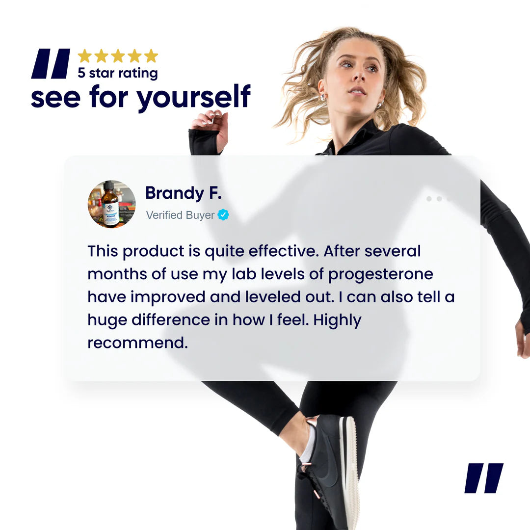 Chasteberry Double Strength – NuEthix