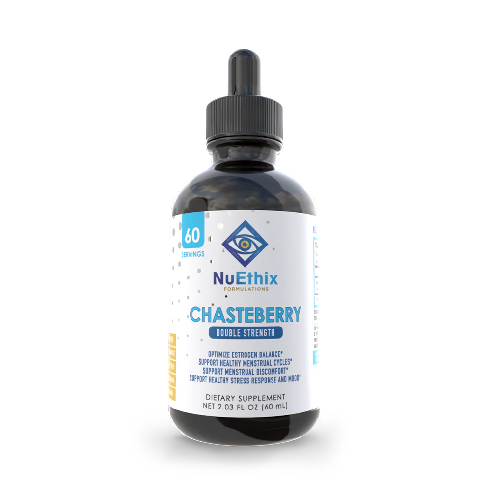 Chasteberry Double Strength