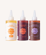 Chef Squeeze Trio – Algae Cooking Club