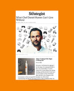 Chef Squeeze Trio – Algae Cooking Club