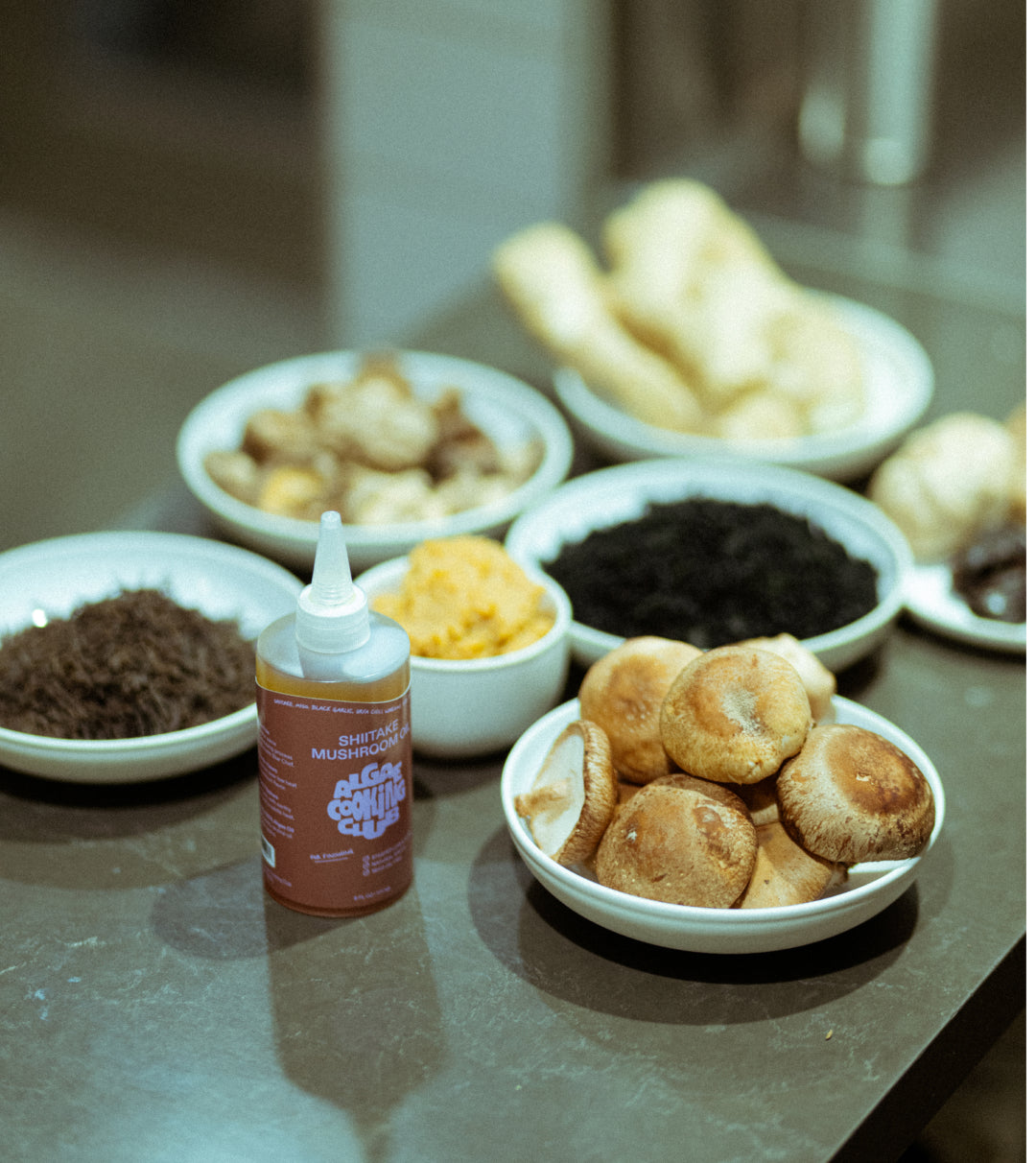 Chef Squeeze Trio – Algae Cooking Club