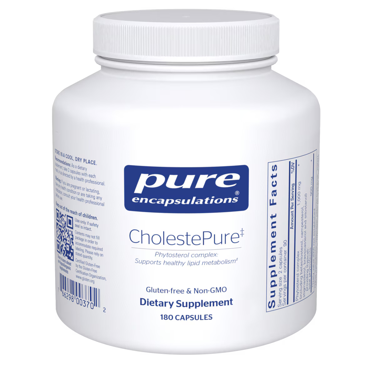 CholestePure – Pure Encapsulations