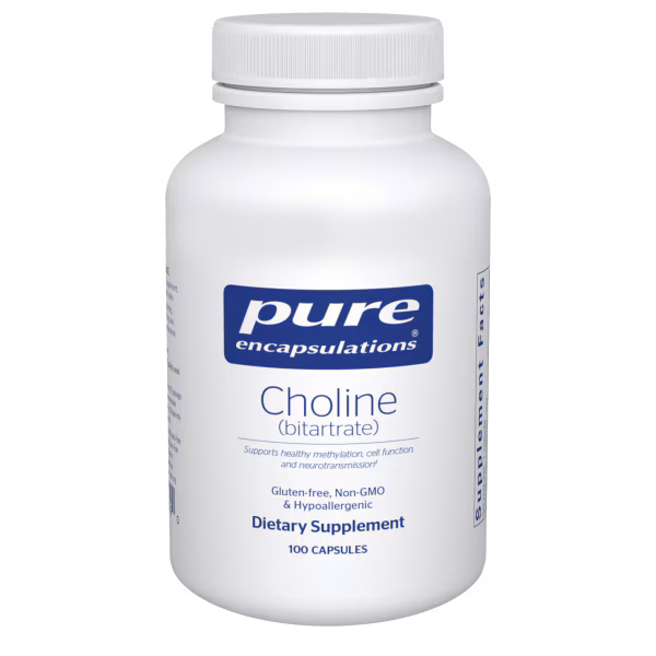 Choline (bitartrate)