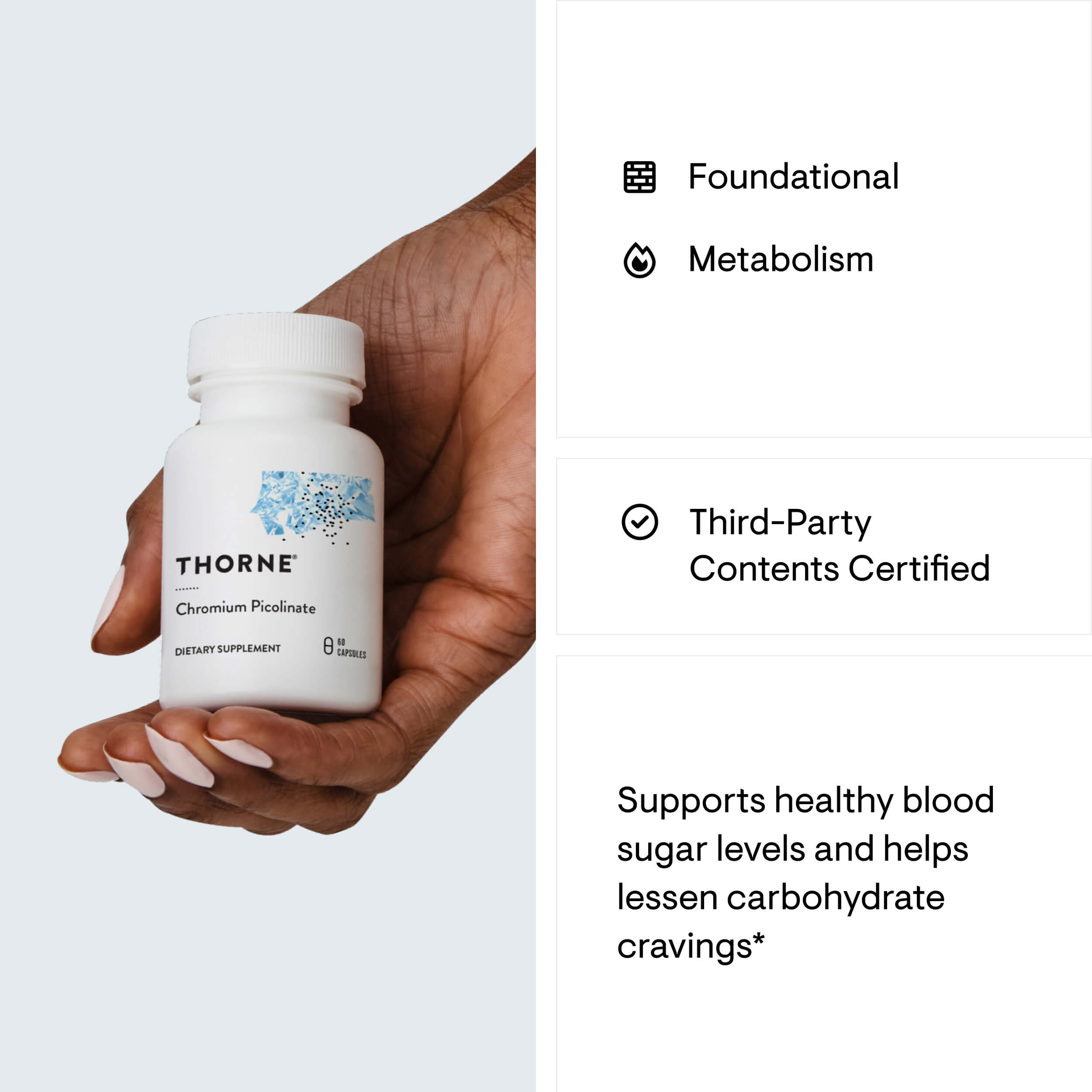 Chromium Picolinate – Thorne