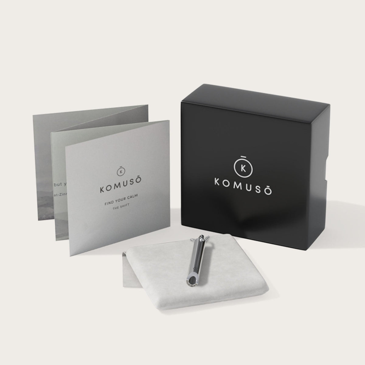 Classic Shift – Komuso Design