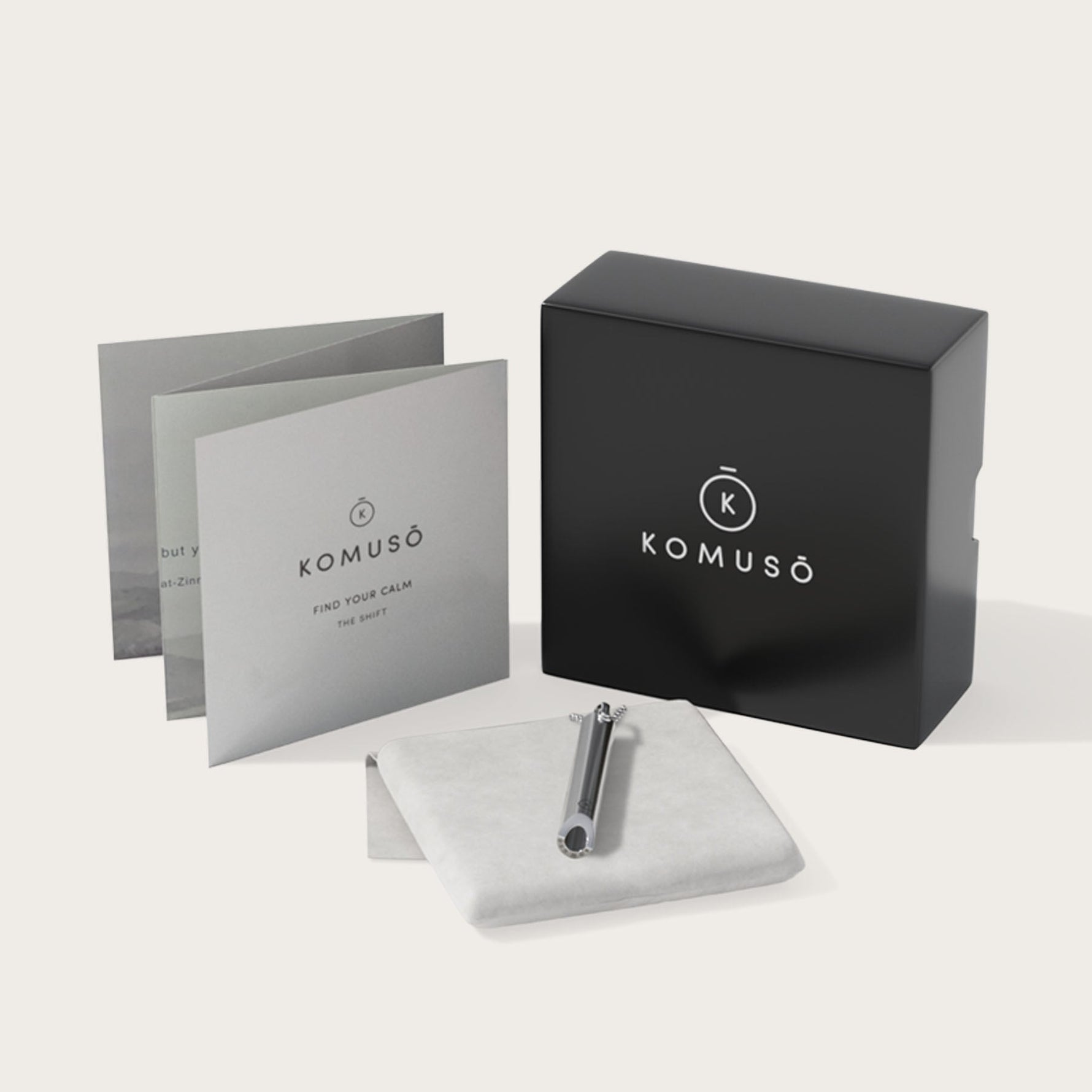 Classic Shift – Komuso Design