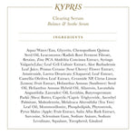 Clearing Serum - Balance & Soothe Facial Serum – KYPRIS