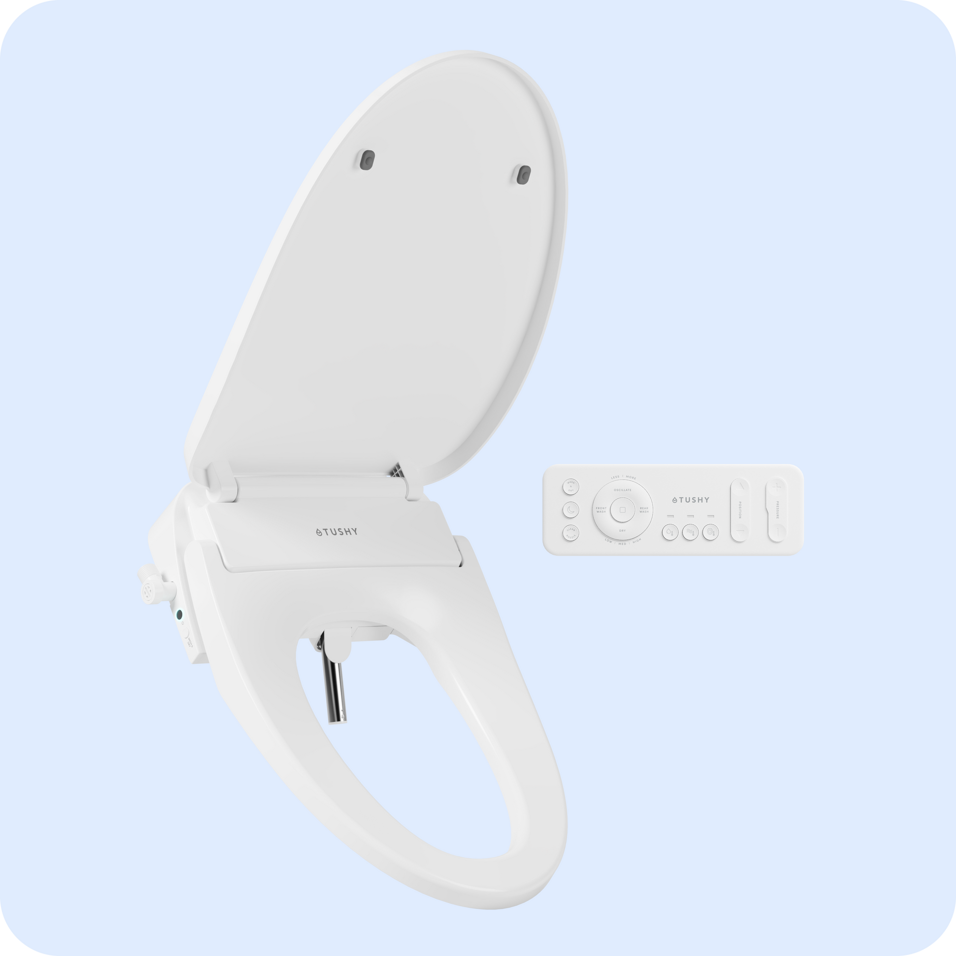 Cloud+ by TUSHY – TUSHY