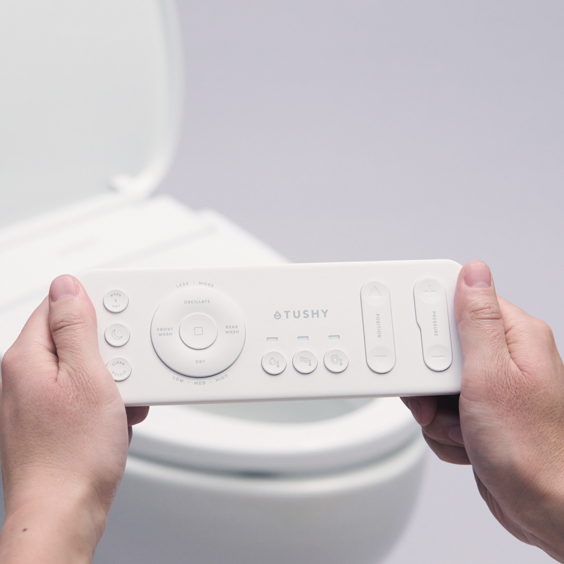 Cloud+ by TUSHY – TUSHY