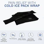 Cold Icepack Wrap – Back Support Systems