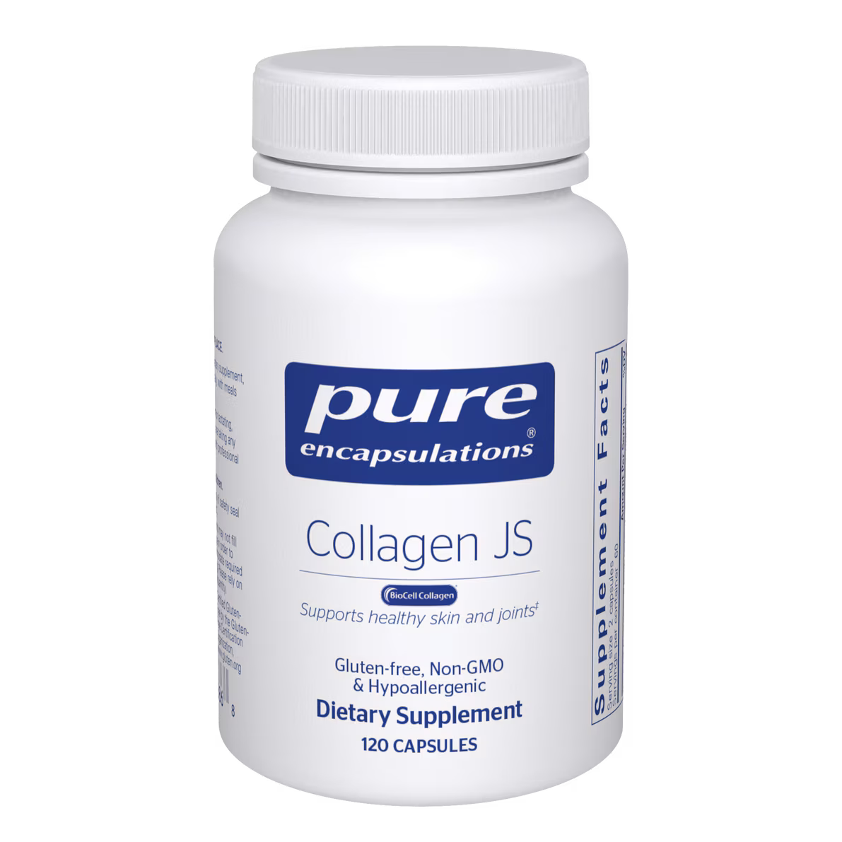 Collagen JS – Pure Encapsulations