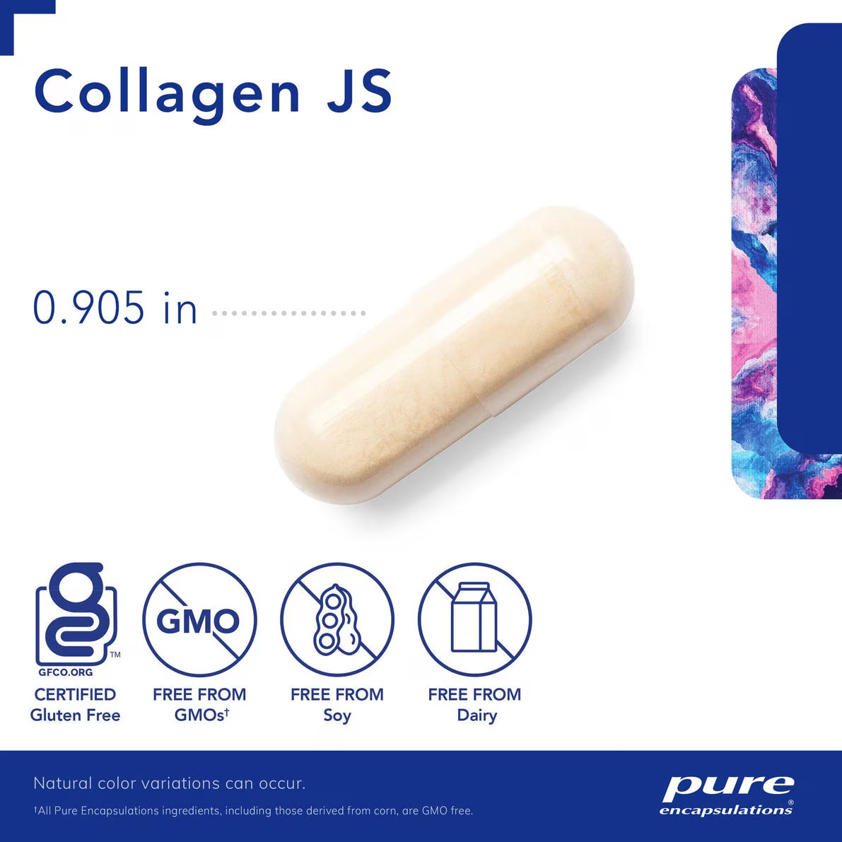 Collagen JS – Pure Encapsulations