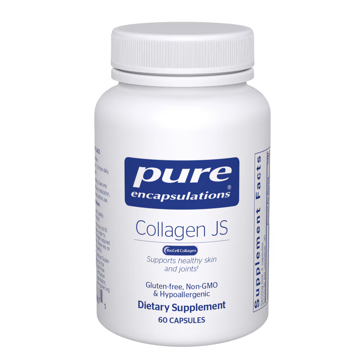 Collagen JS – Pure Encapsulations