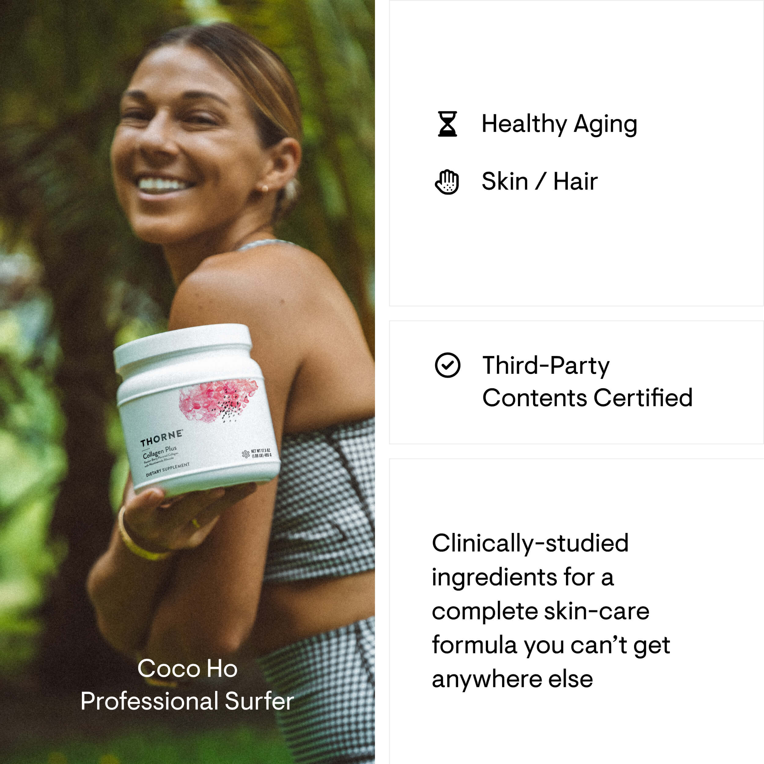 Collagen Plus – Thorne