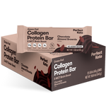 Collagen Protein Bars – Perfect Keto