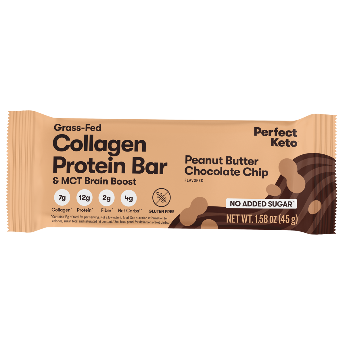 Collagen Protein Bars – Perfect Keto