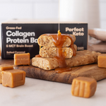Collagen Protein Bars – Perfect Keto