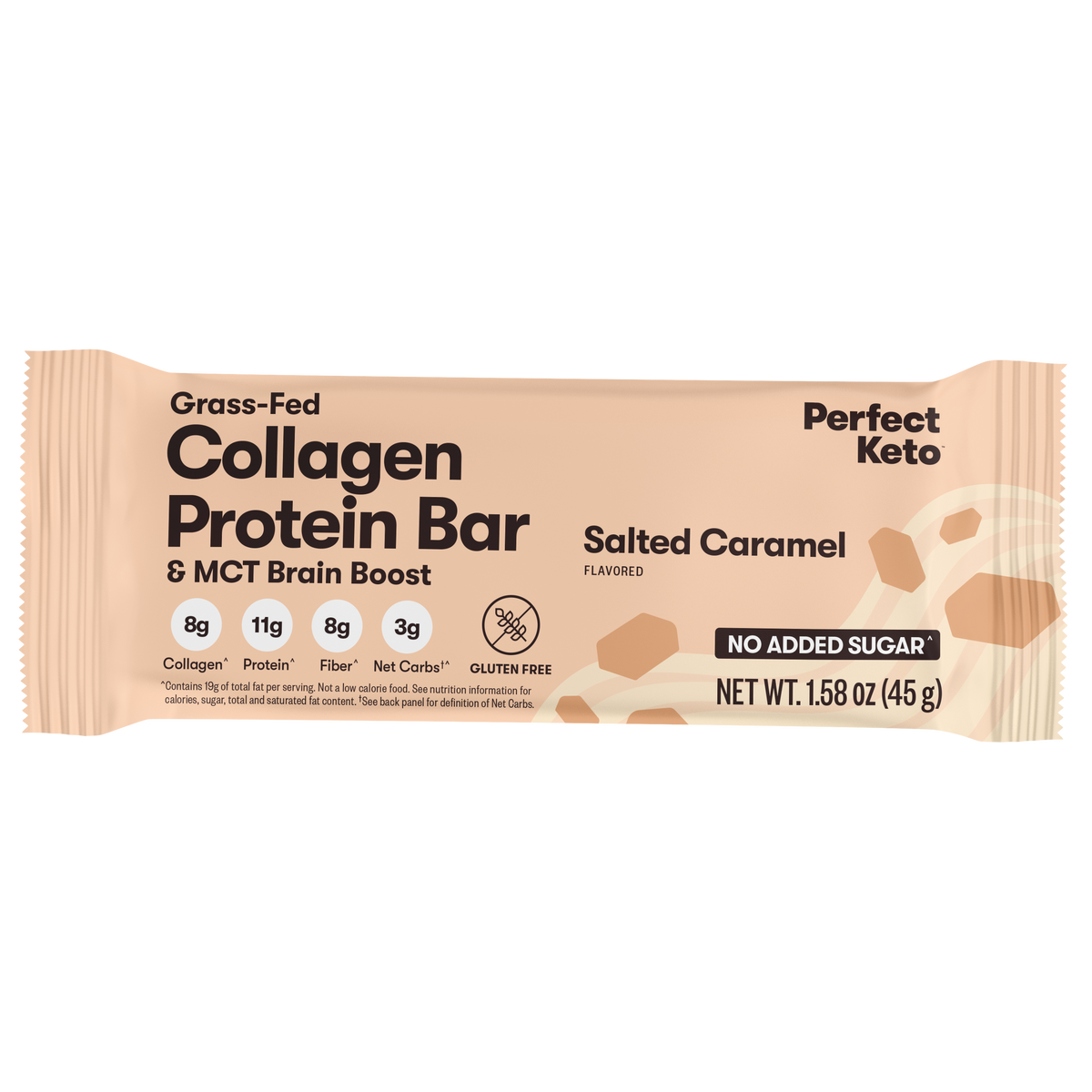 Collagen Protein Bars – Perfect Keto