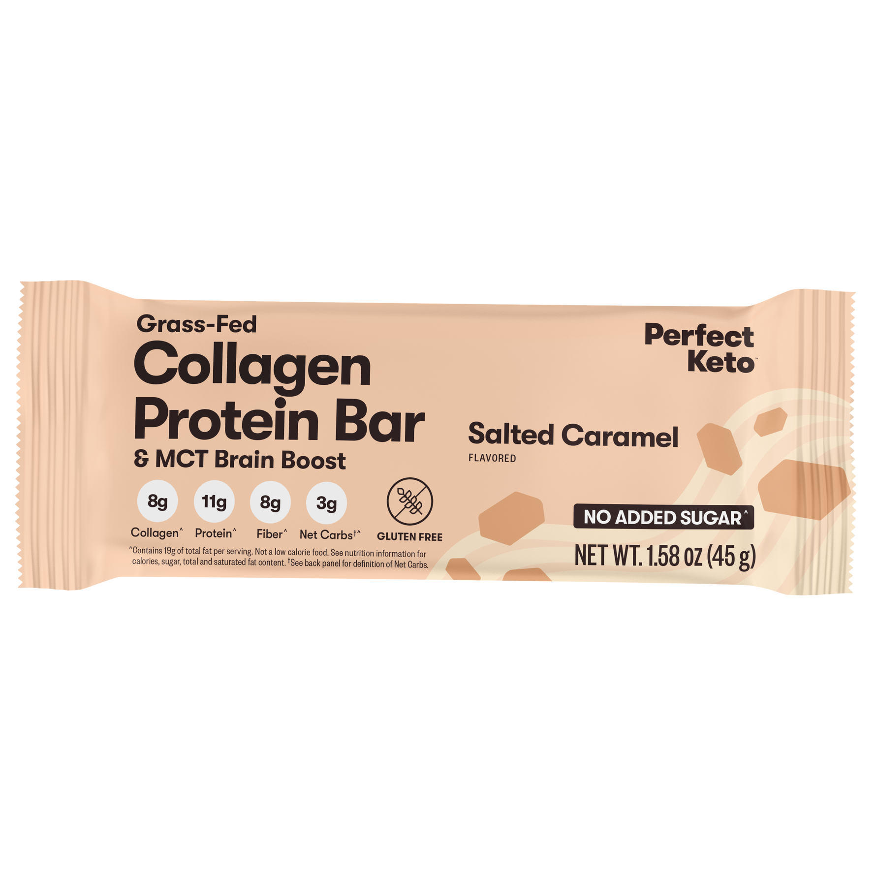 Collagen Protein Bars – Perfect Keto