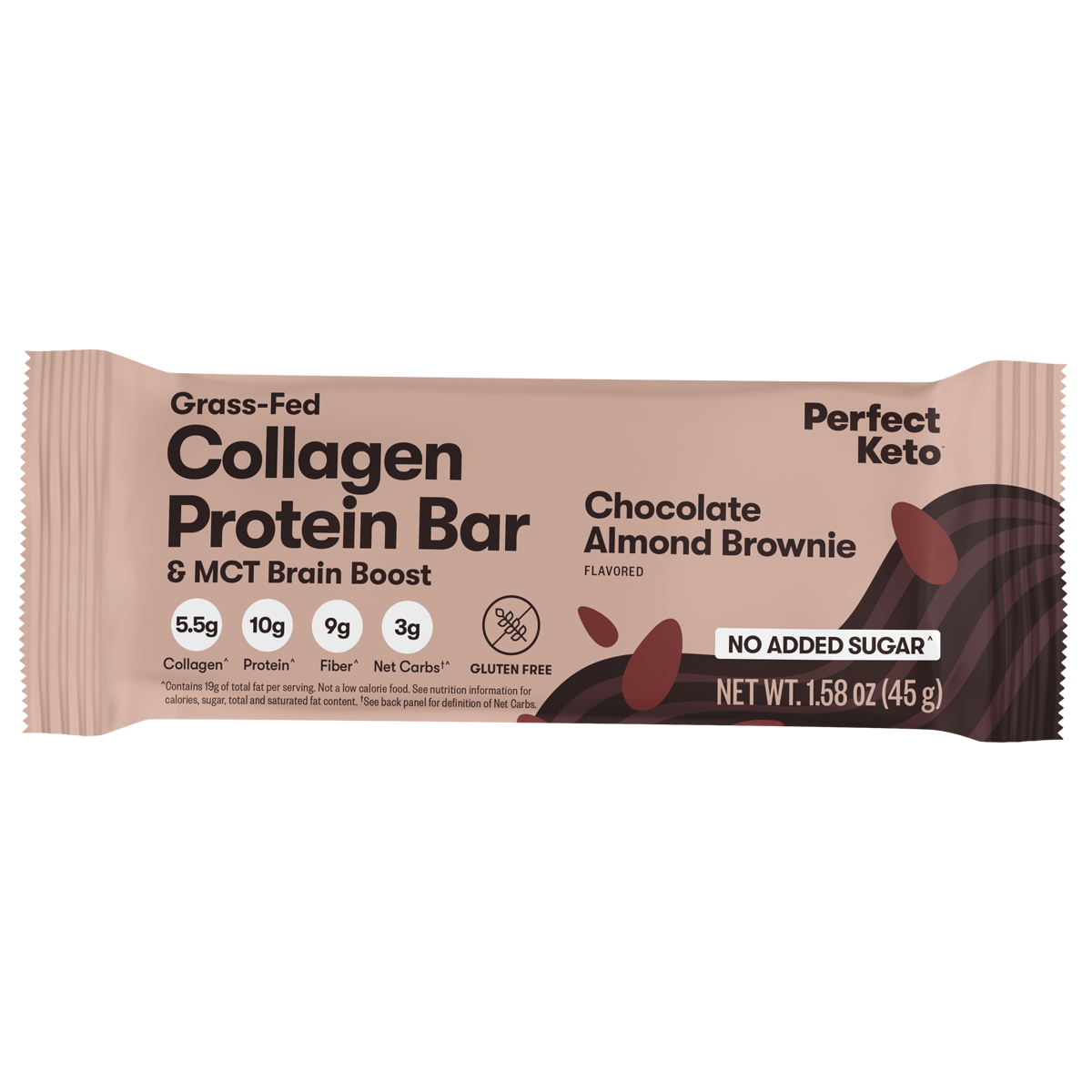 Collagen Protein Bars – Perfect Keto