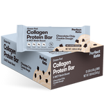 Collagen Protein Bars – Perfect Keto