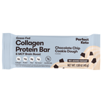 Collagen Protein Bars – Perfect Keto