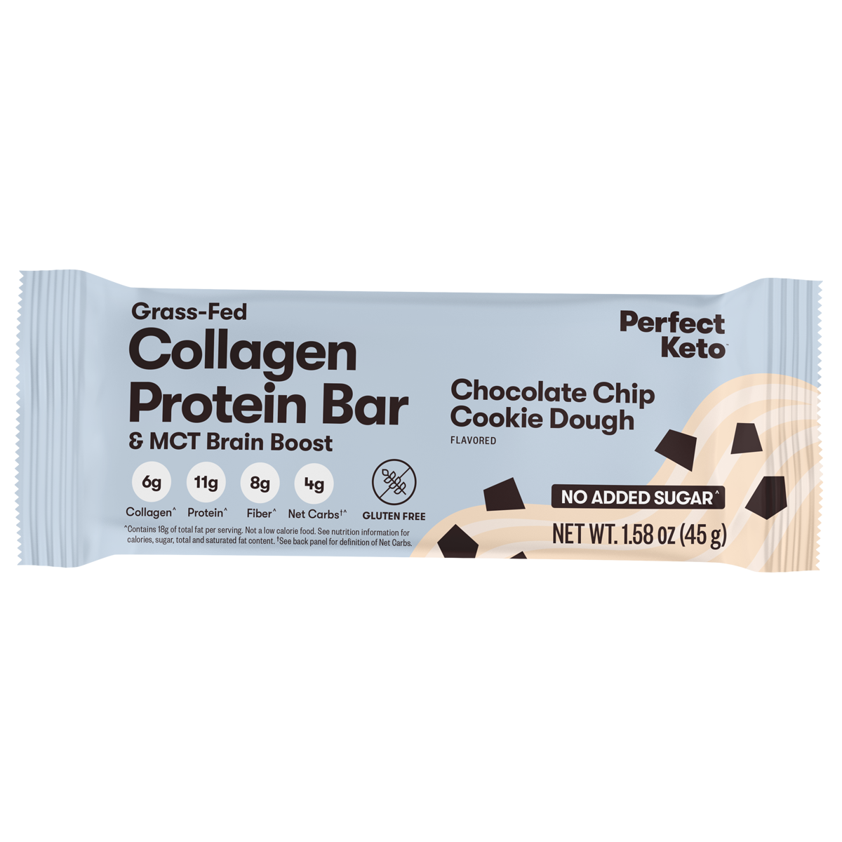 Collagen Protein Bars – Perfect Keto