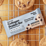 Collagen Protein Bars – Perfect Keto